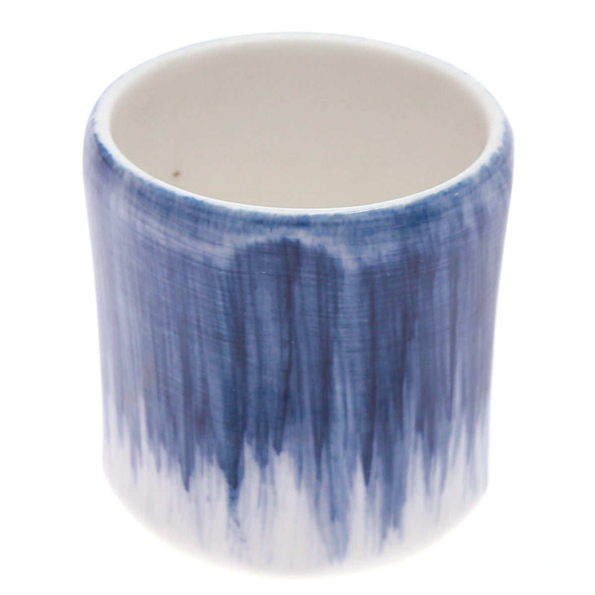 Ceramic Pot Blue 7876-5