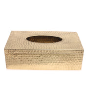 Tissue Box Brass - Habitt