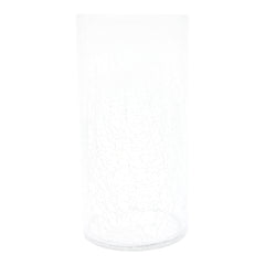 Glass Cracked Vase 30-525-2100/1530