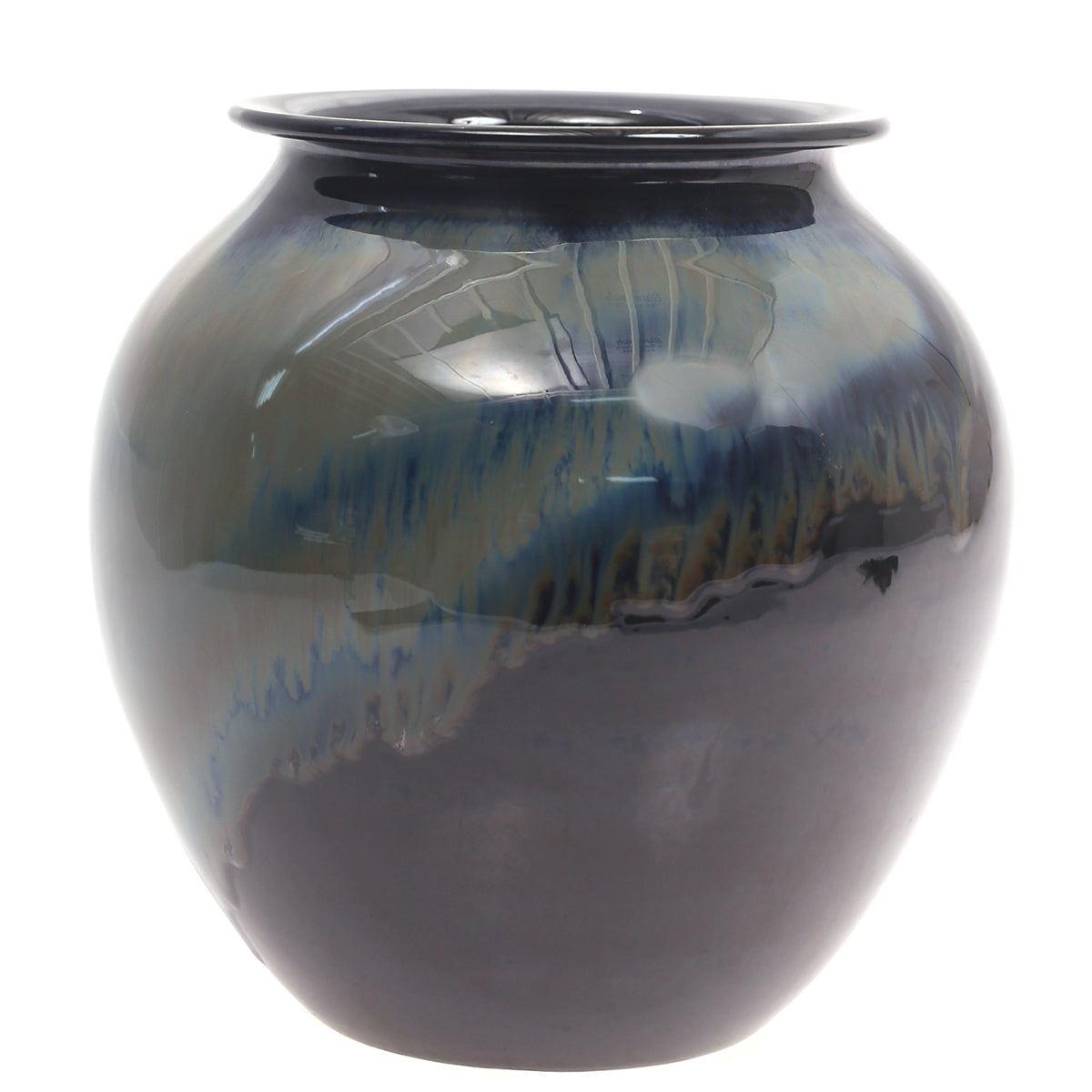 Ceramic Vase Round M.BJ-002