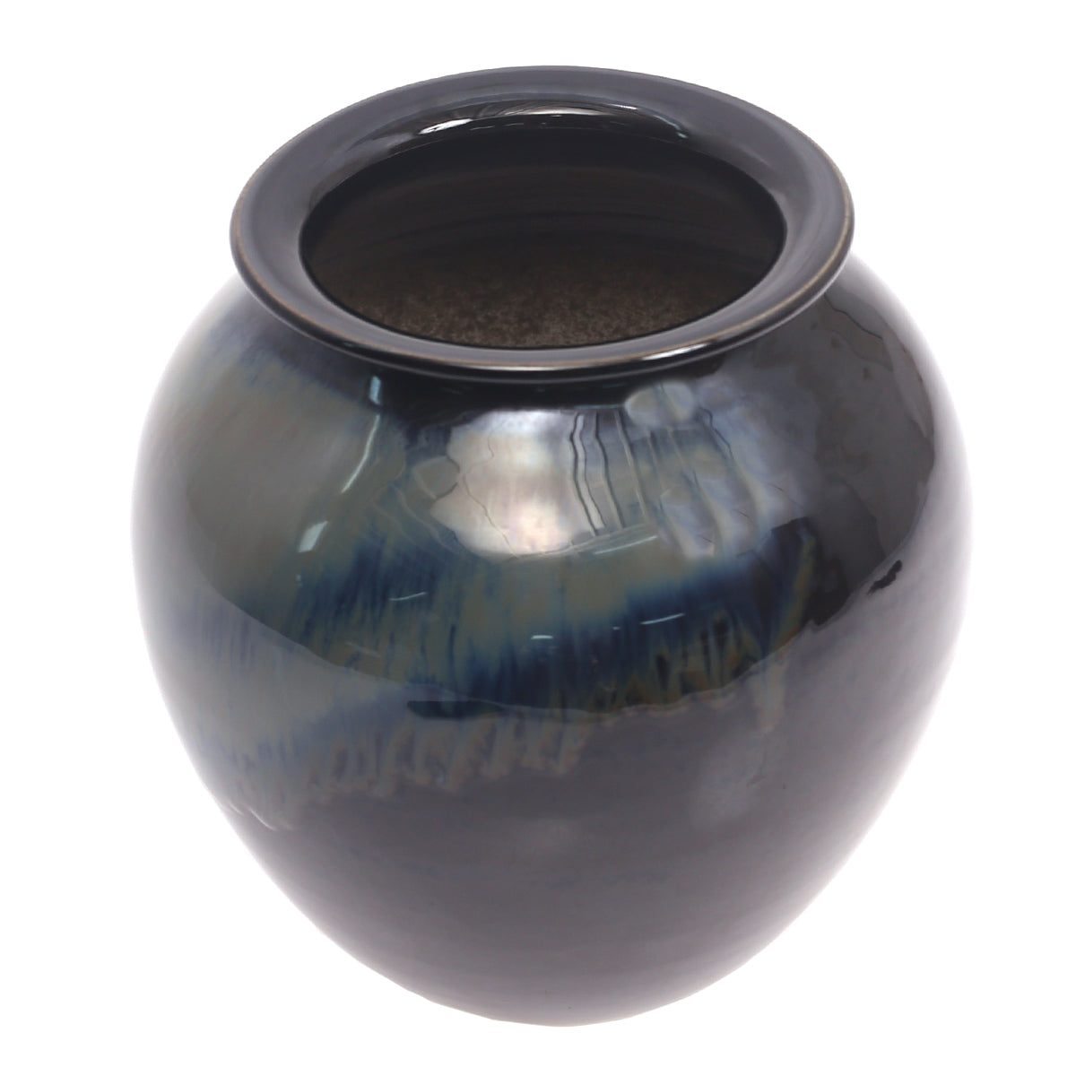 Ceramic Vase Round M.BJ-002