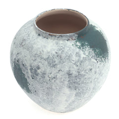 Ceramic Vase Flat M.BJ-003