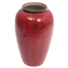 Ceramic Vase Flat M.BJ-011