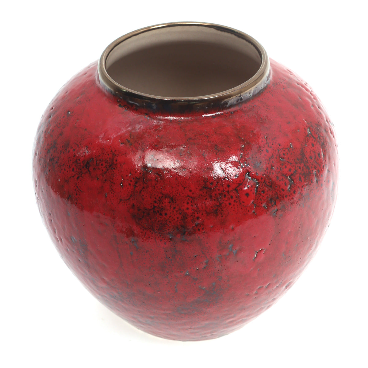 Ceramic Vase Round M.BJ-011