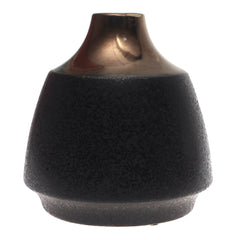 Vase Black Golden HY1020