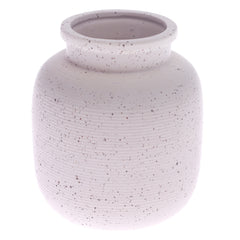 Vase White HY1059