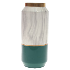 Vase Green White THX310S