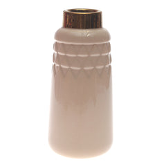 Vase Beige Gold THY1121D