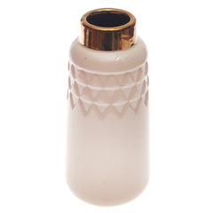 Vase Beige Gold THY1121D