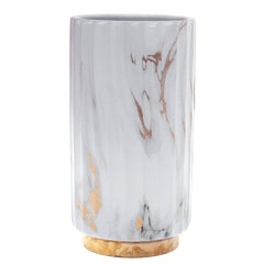 Vase White Gold THDT36026L