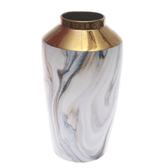 Vase White Gold THDT36034L