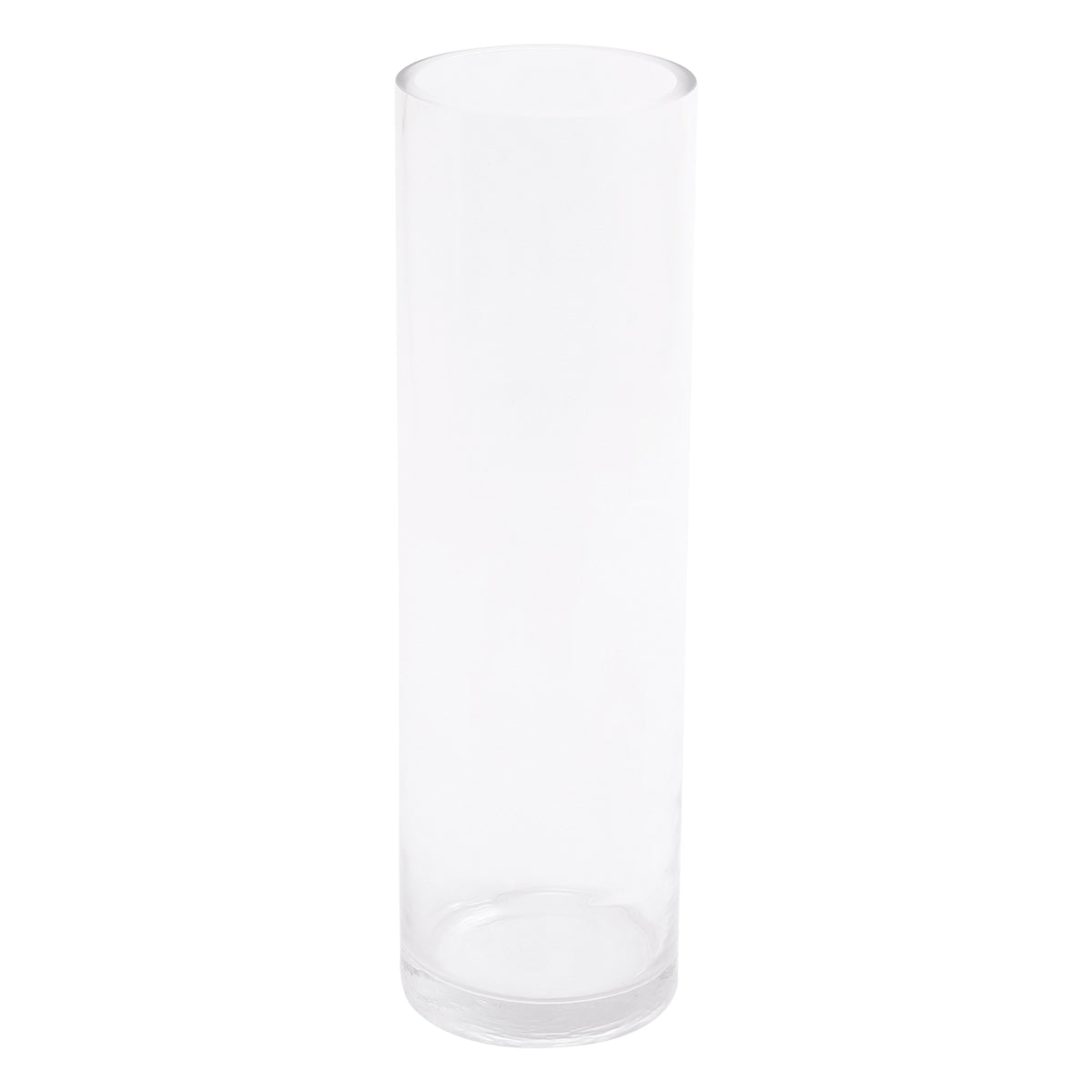 Glass Cylinder Vase Glass Transparent B.1240