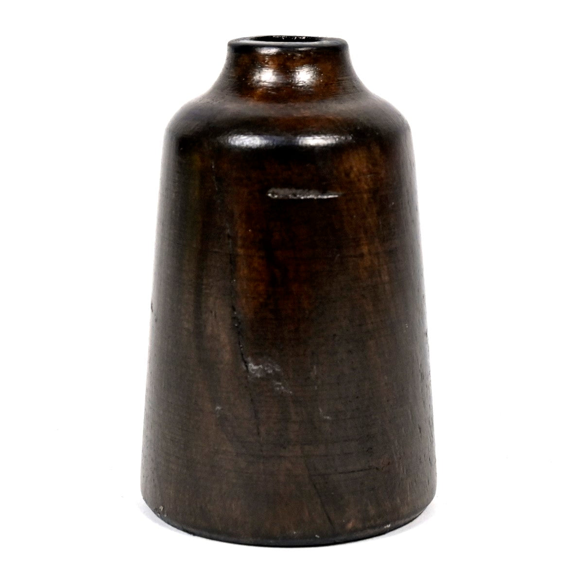 Wooden Dry bud vase