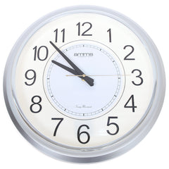 WALL CLOCK.METAL..AMB-439