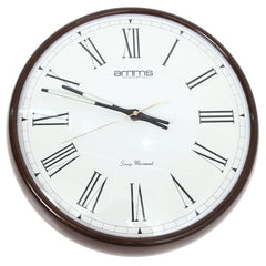 WALL CLOCK.METAL..AMB-623