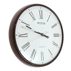 WALL CLOCK.METAL..AMB-623