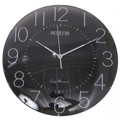 WALL CLOCK.METAL..AMB-438