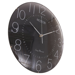 WALL CLOCK.METAL..AMB-438