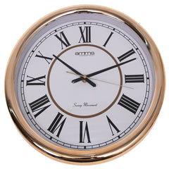 WALL CLOCK.METAL..AMB-619