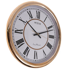 WALL CLOCK.METAL..AMB-619