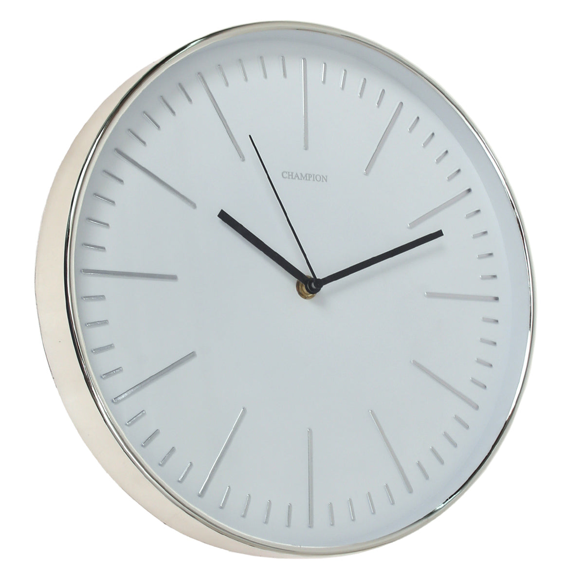 WALL CLOCK.PLASTIC..CCB-392