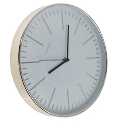 WALL CLOCK.PLASTIC..CCB-392