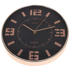 WALL CLOCK.PLASTIC..CCB-394