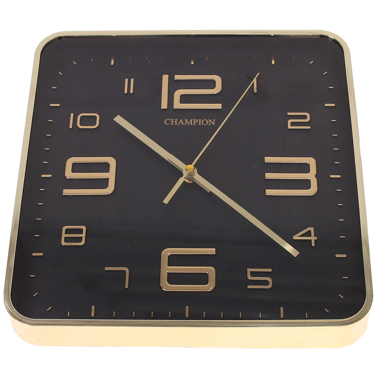 WALL CLOCK.PLASTIC..CCB-388