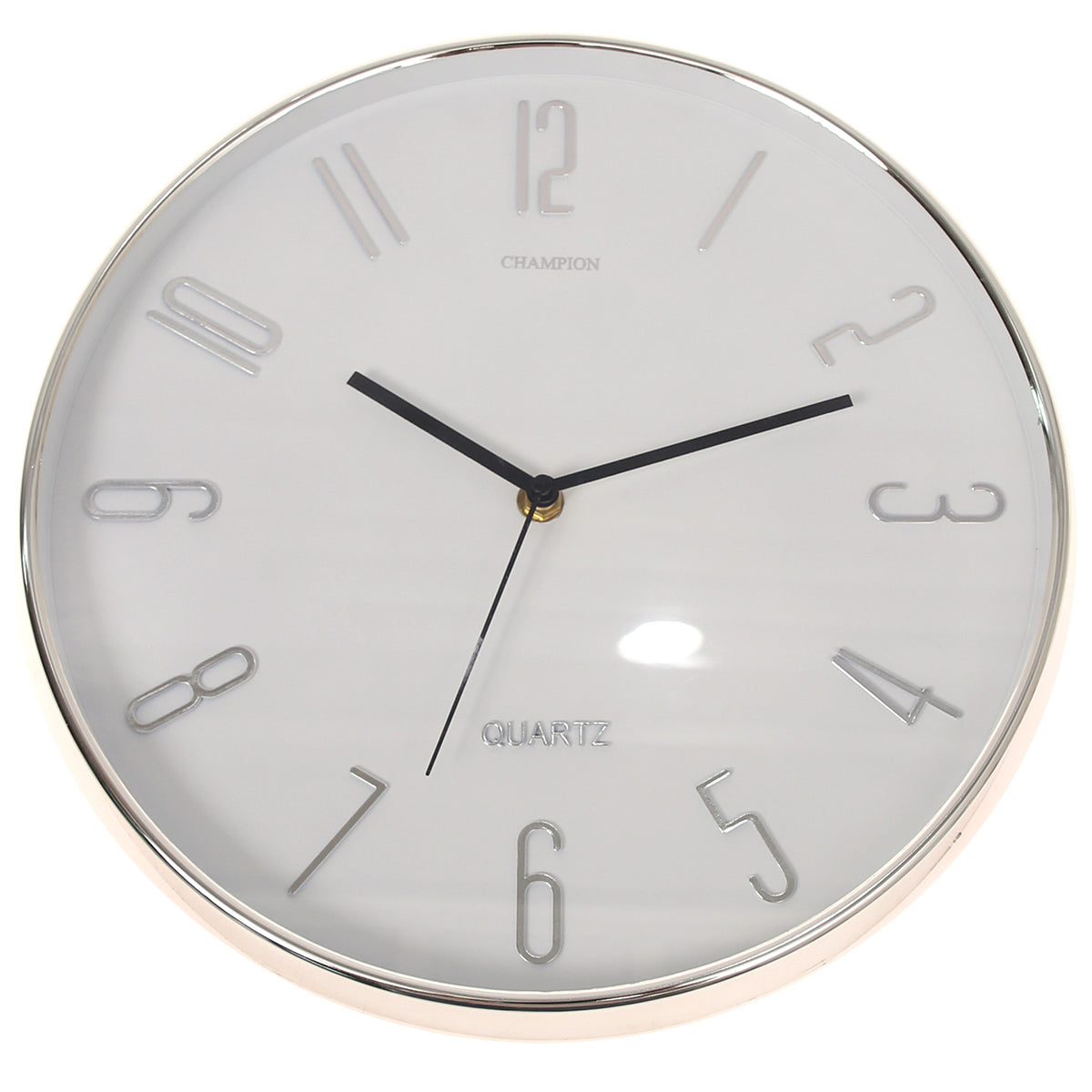 WALL CLOCK.PLASTIC..CCB-391