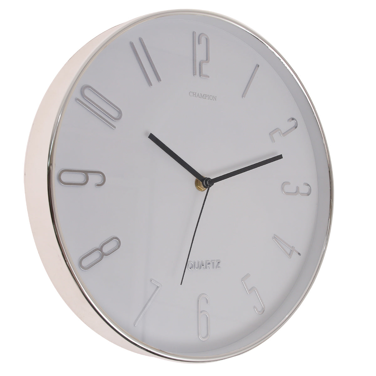 WALL CLOCK.PLASTIC..CCB-391