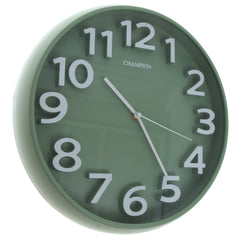 WALL CLOCK.PLASTIC..CCB-397