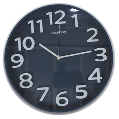 WALL CLOCK.PLASTIC..CCB-397