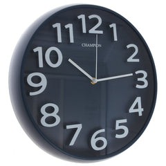 WALL CLOCK.PLASTIC..CCB-397