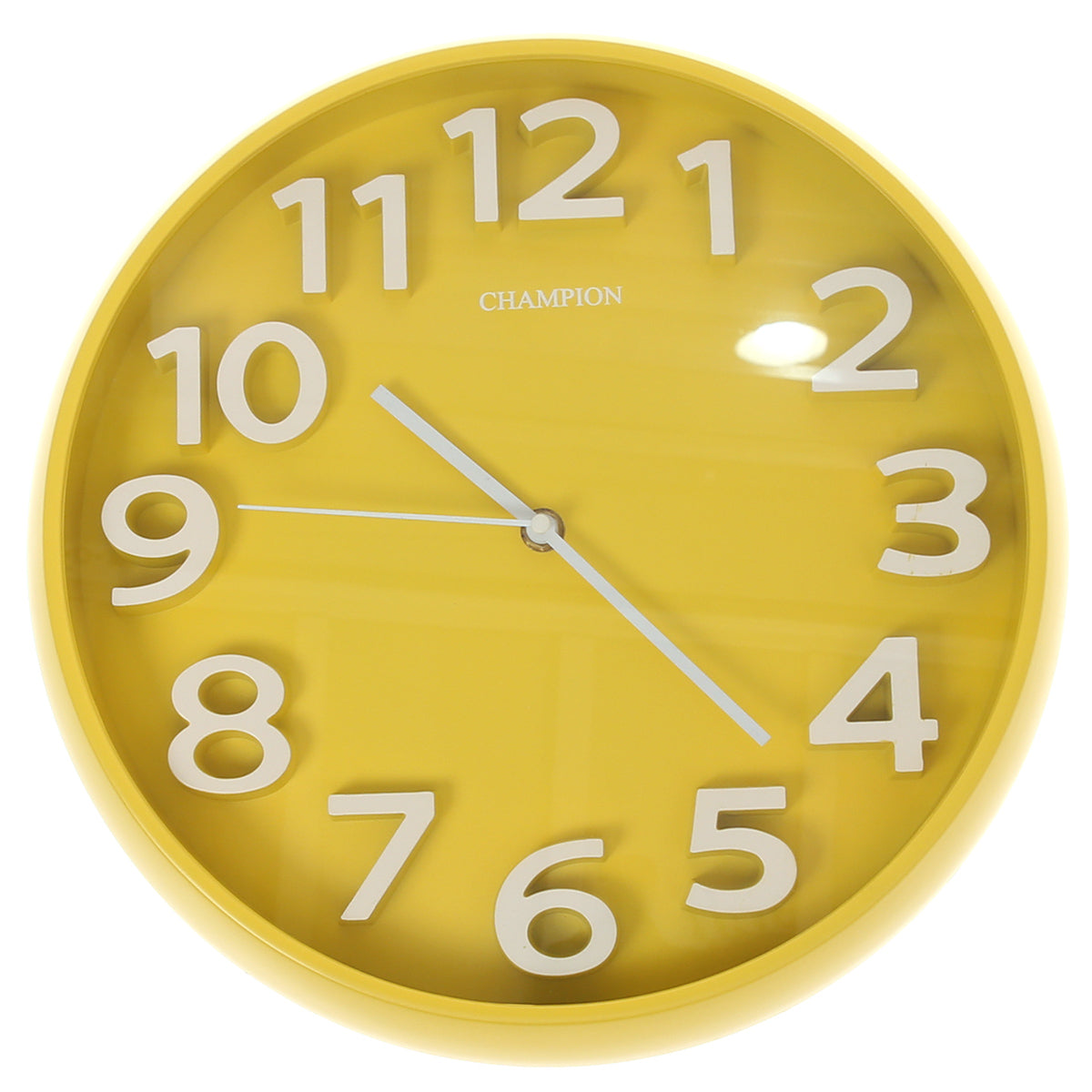 WALL CLOCK.PLASTIC..CCB-397