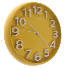 WALL CLOCK.PLASTIC..CCB-397