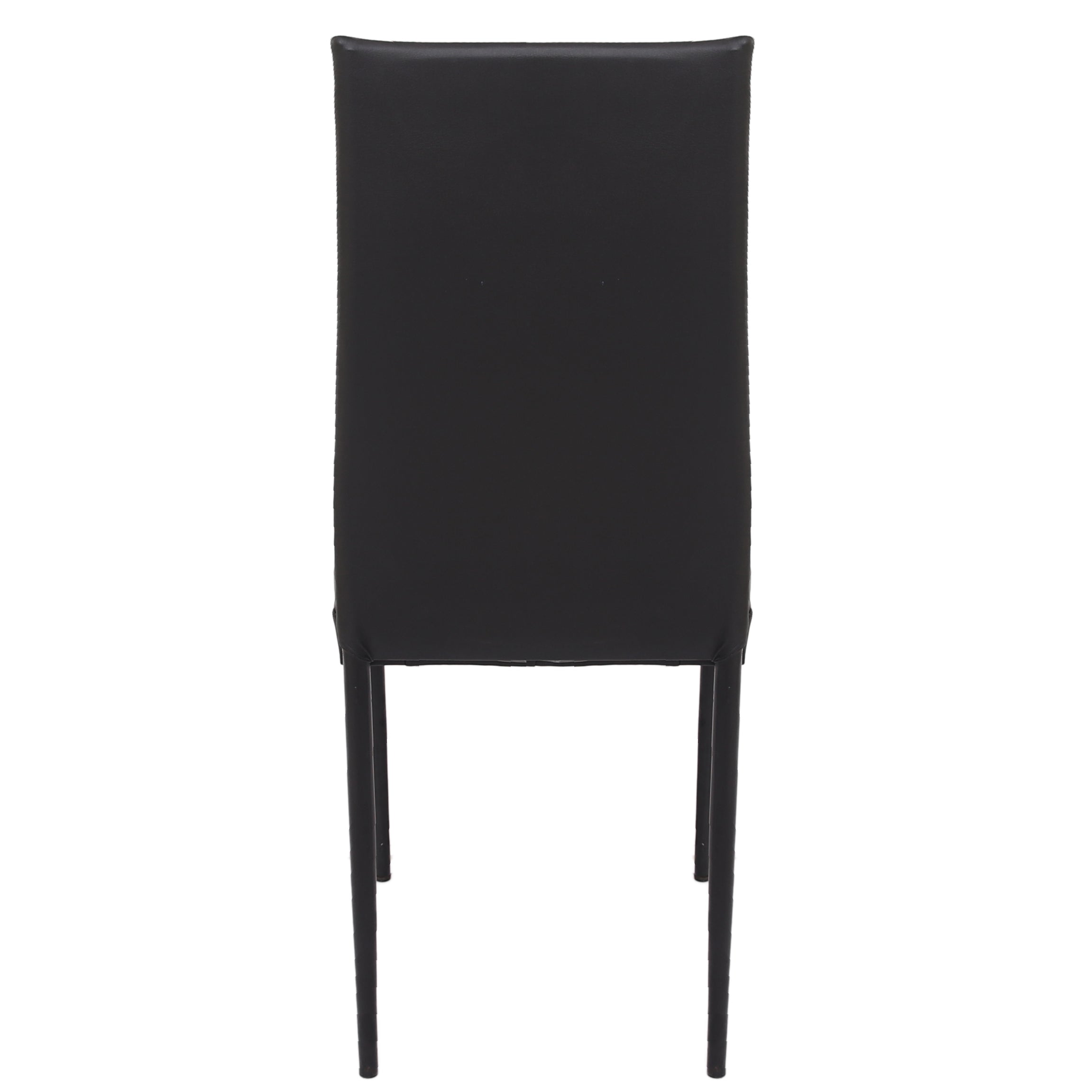 Ease Stripe Dining Chair (Black) Buy 1 Get 1 Free