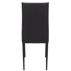 Ease Stripe Dining Chair (Black) Buy 1 Get 1 Free