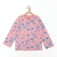 Starry Dreams Baby Sweatshirt