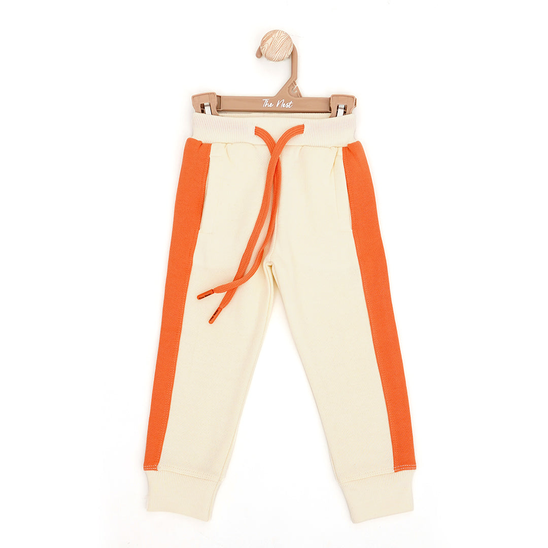 Sunset Glow Baby Pocket Trousers