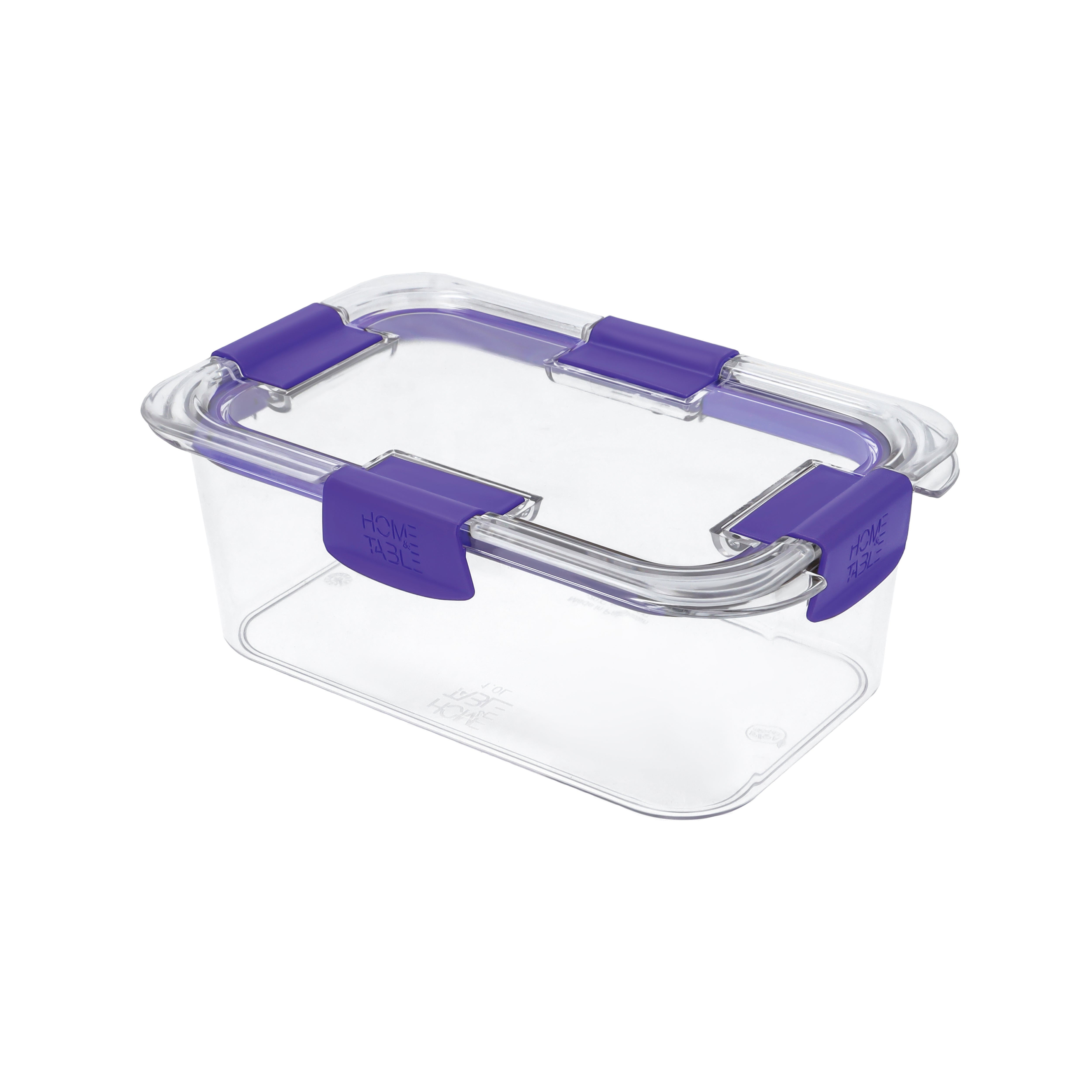 Transparent Storage Box 1.0 Ltr