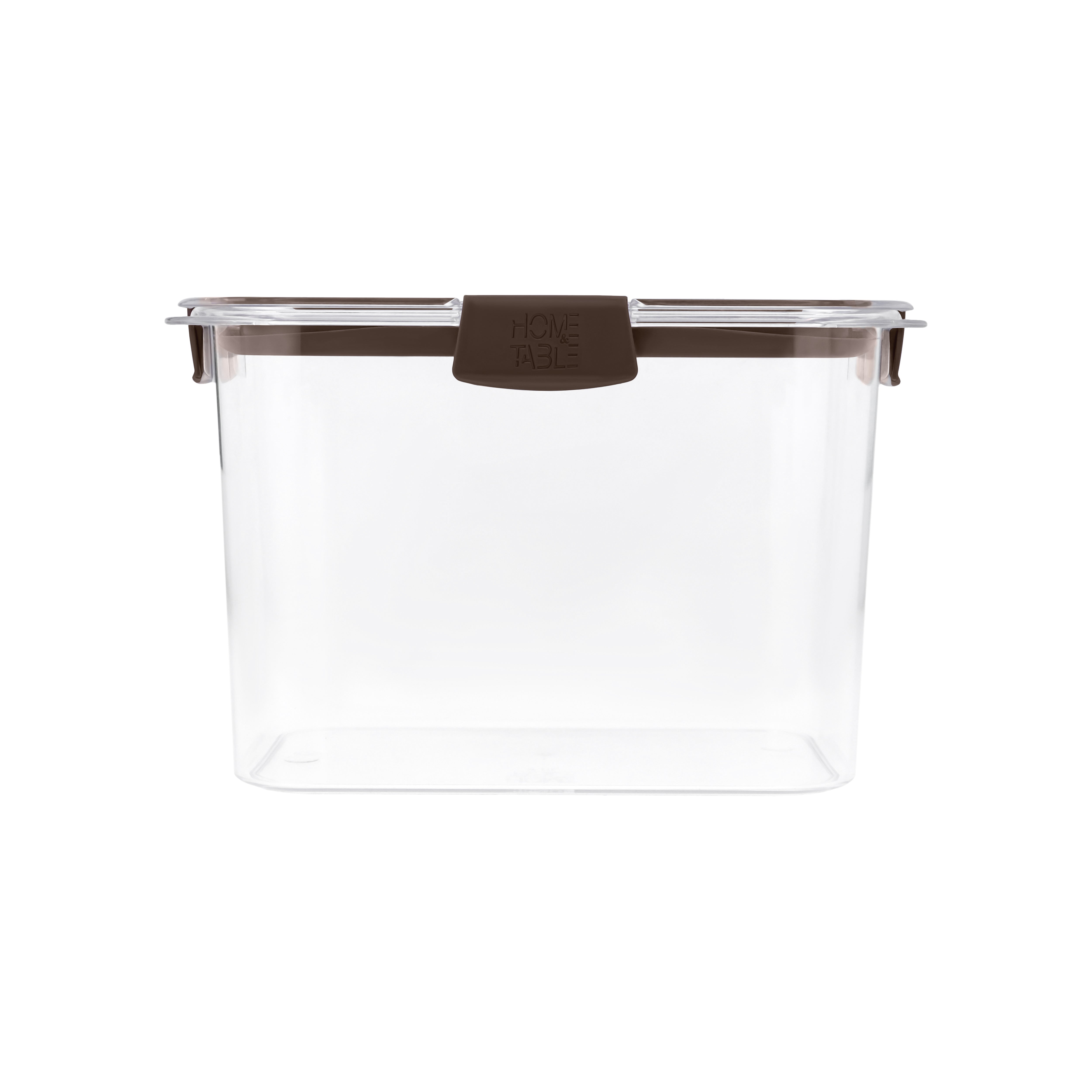 Transparent Storage Box 2 Ltr