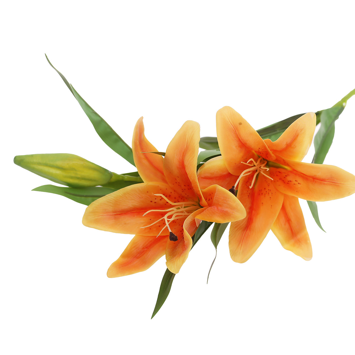 Flower Orange.Unspecified...Z237-4