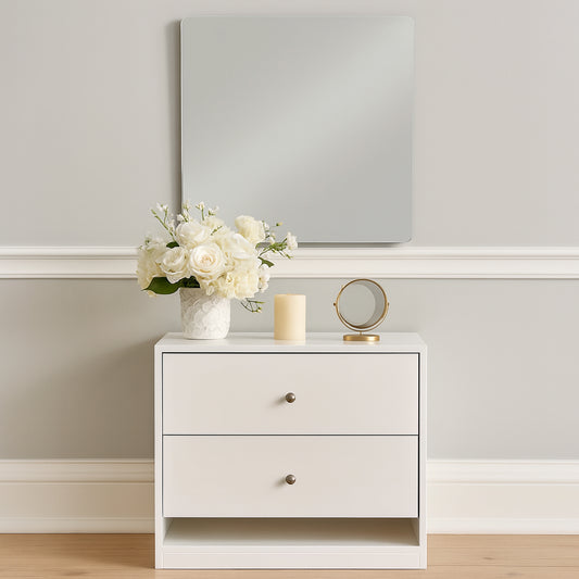 Eden Dresser With Mirror