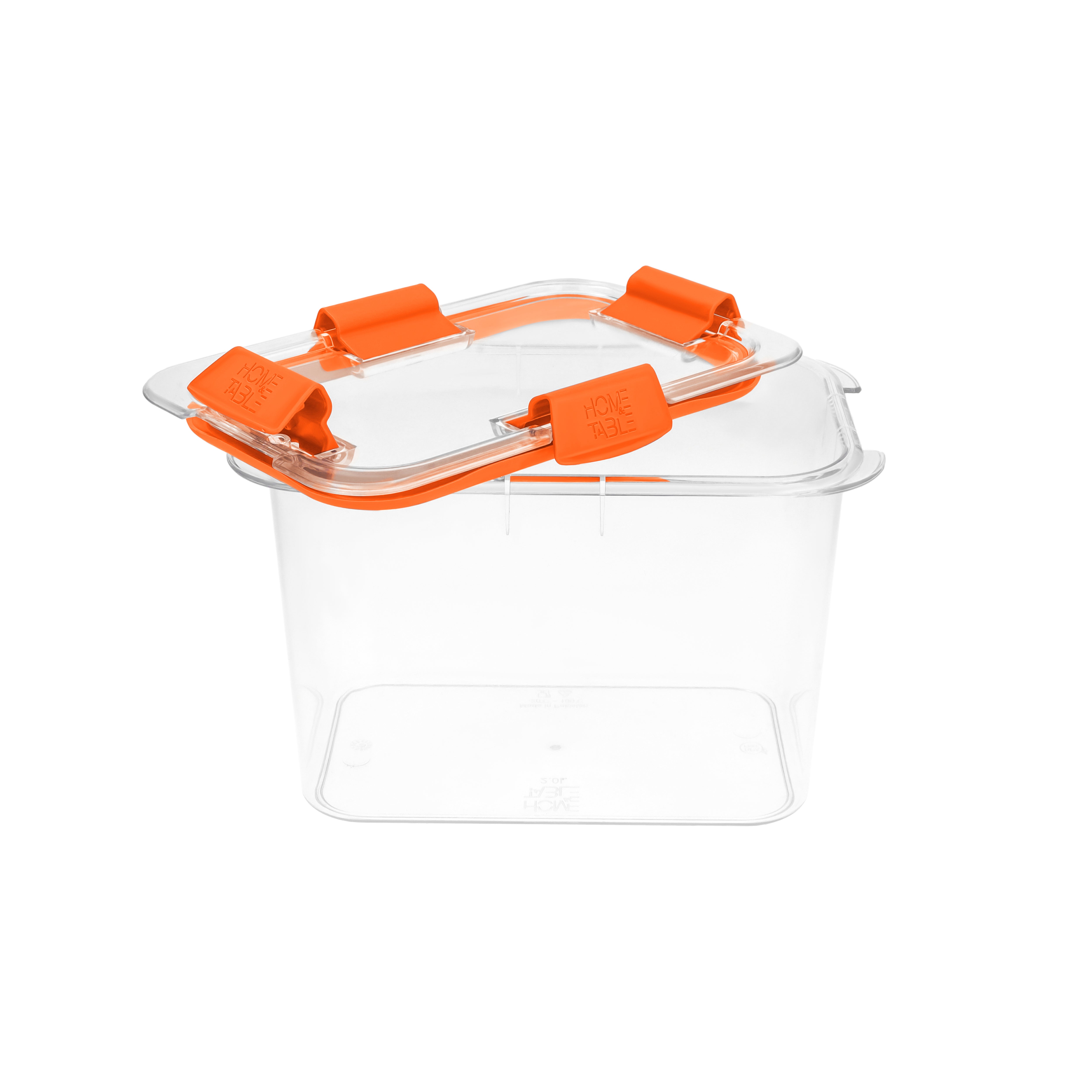 Transparent Storage Box 2 Ltr