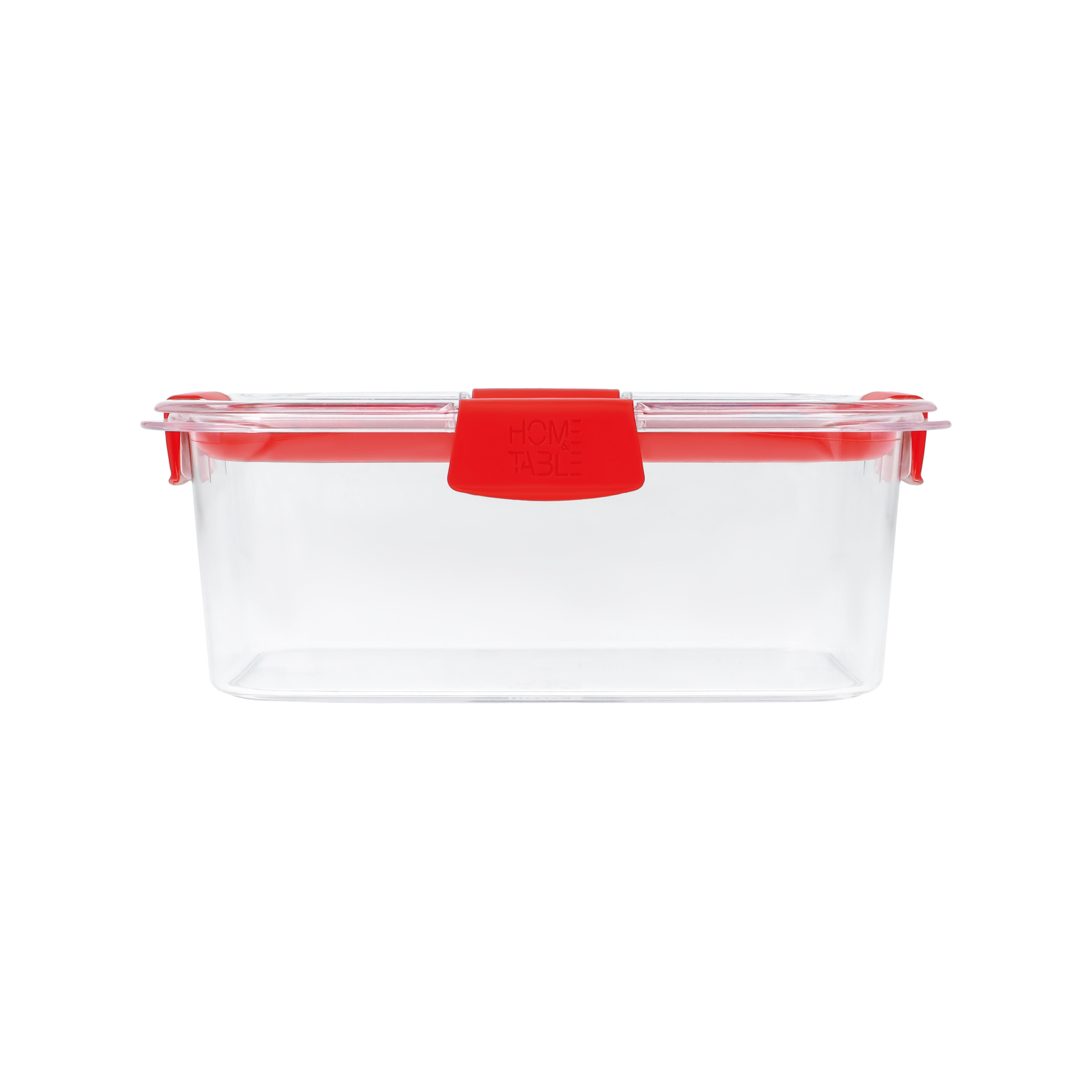 Transparent Storage Box 1.0 Ltr