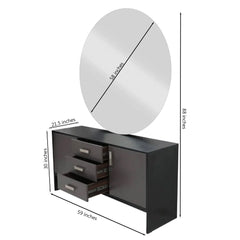 Edward -  Bed & Dresser