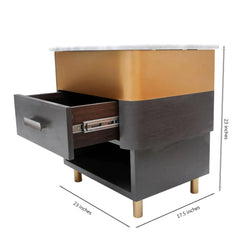 Edward -  Bed & Dresser