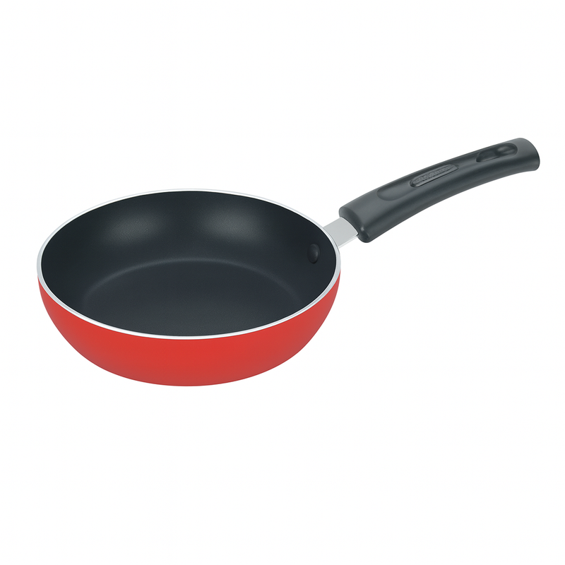 Prima Non-Stick Fry Pan – Multiple Sizes (12cm to 30cm) - Habitt