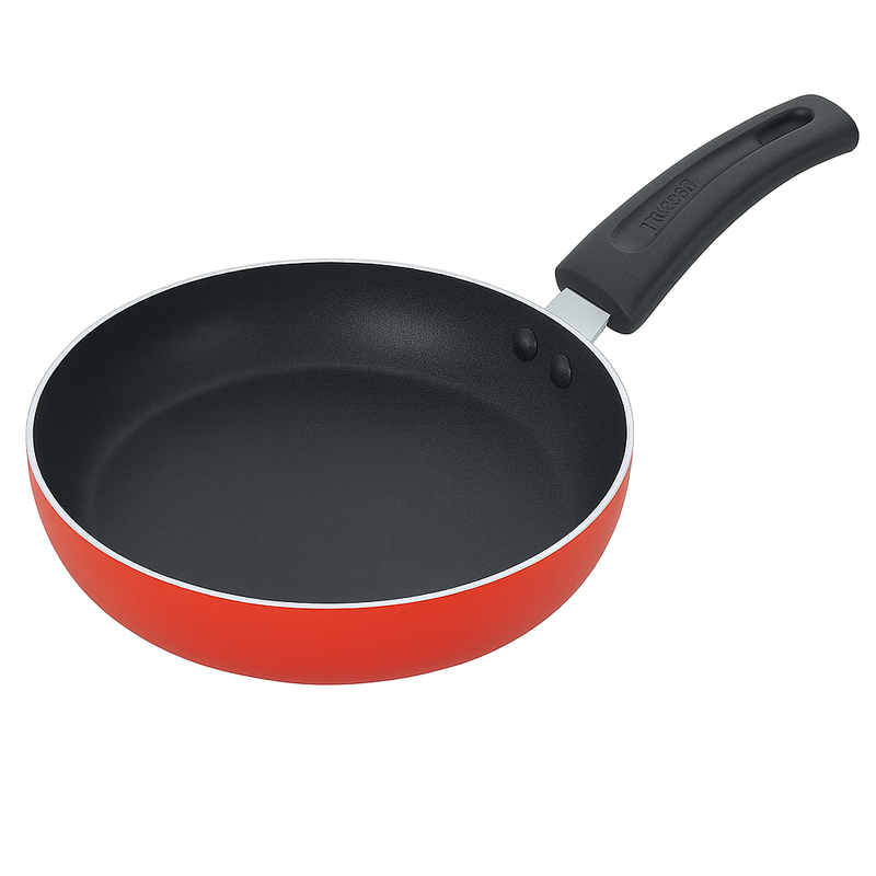 Prima Non-Stick Fry Pan – Multiple Sizes (12cm to 30cm) - Habitt