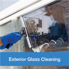 Exterior Glass Cleaning - Per Sqft